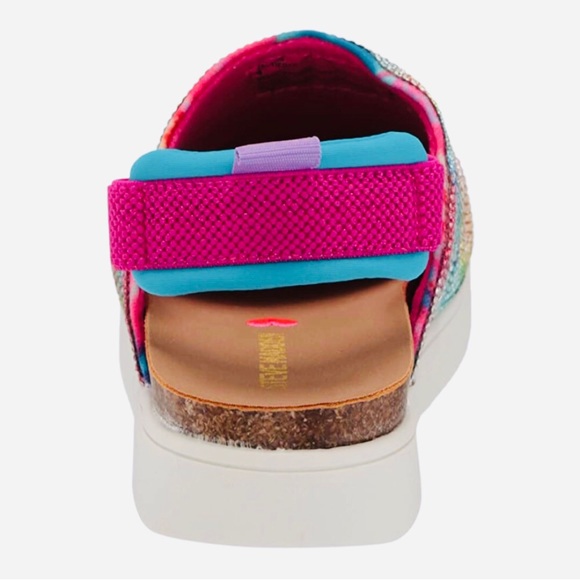 Steve Madden Girls Sandals - Picture 10 of 11
